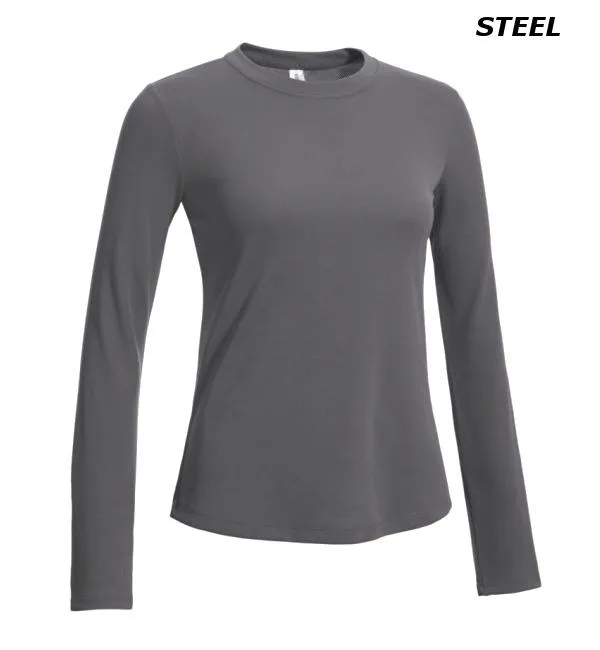 Oxymesh Long Sleeve Tec Tee