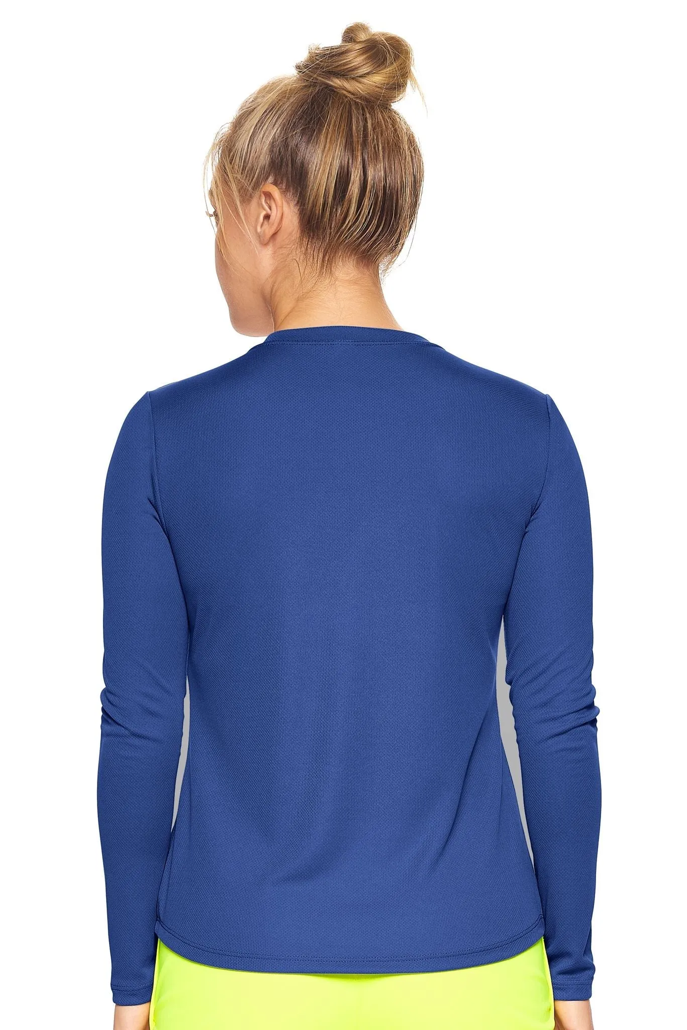 Oxymesh Long Sleeve Tec Tee