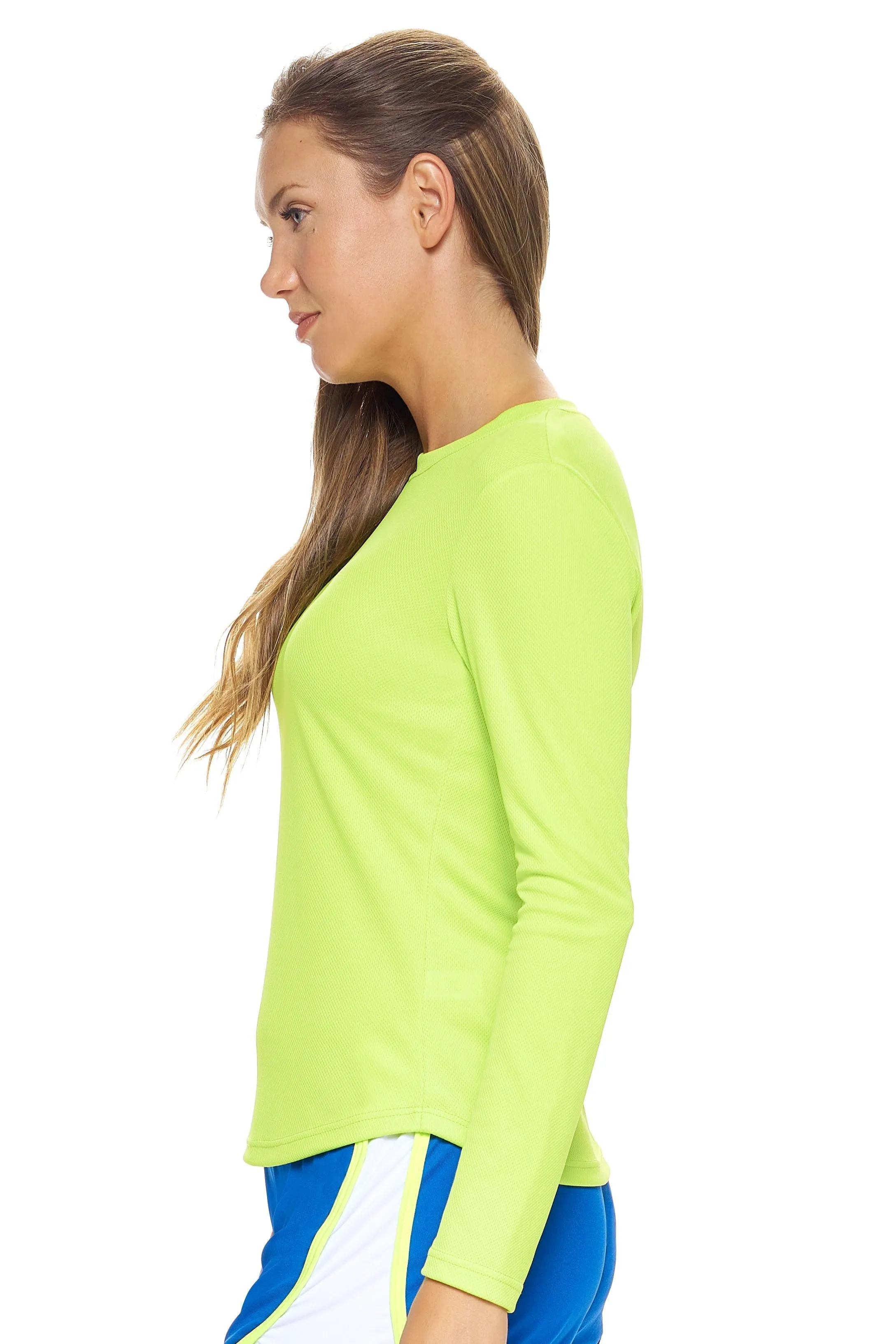 Oxymesh Long Sleeve Tec Tee