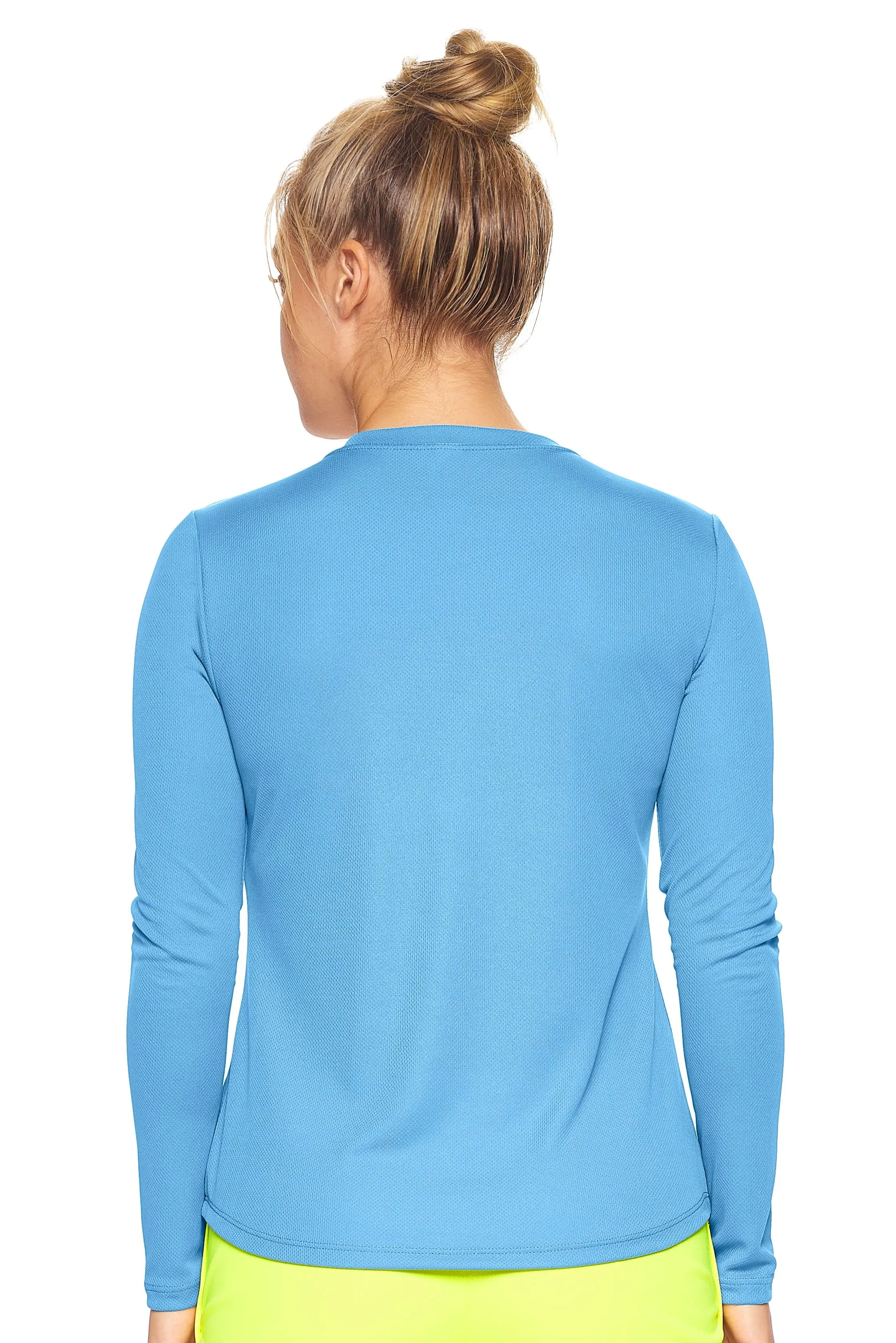 Oxymesh Long Sleeve Tec Tee