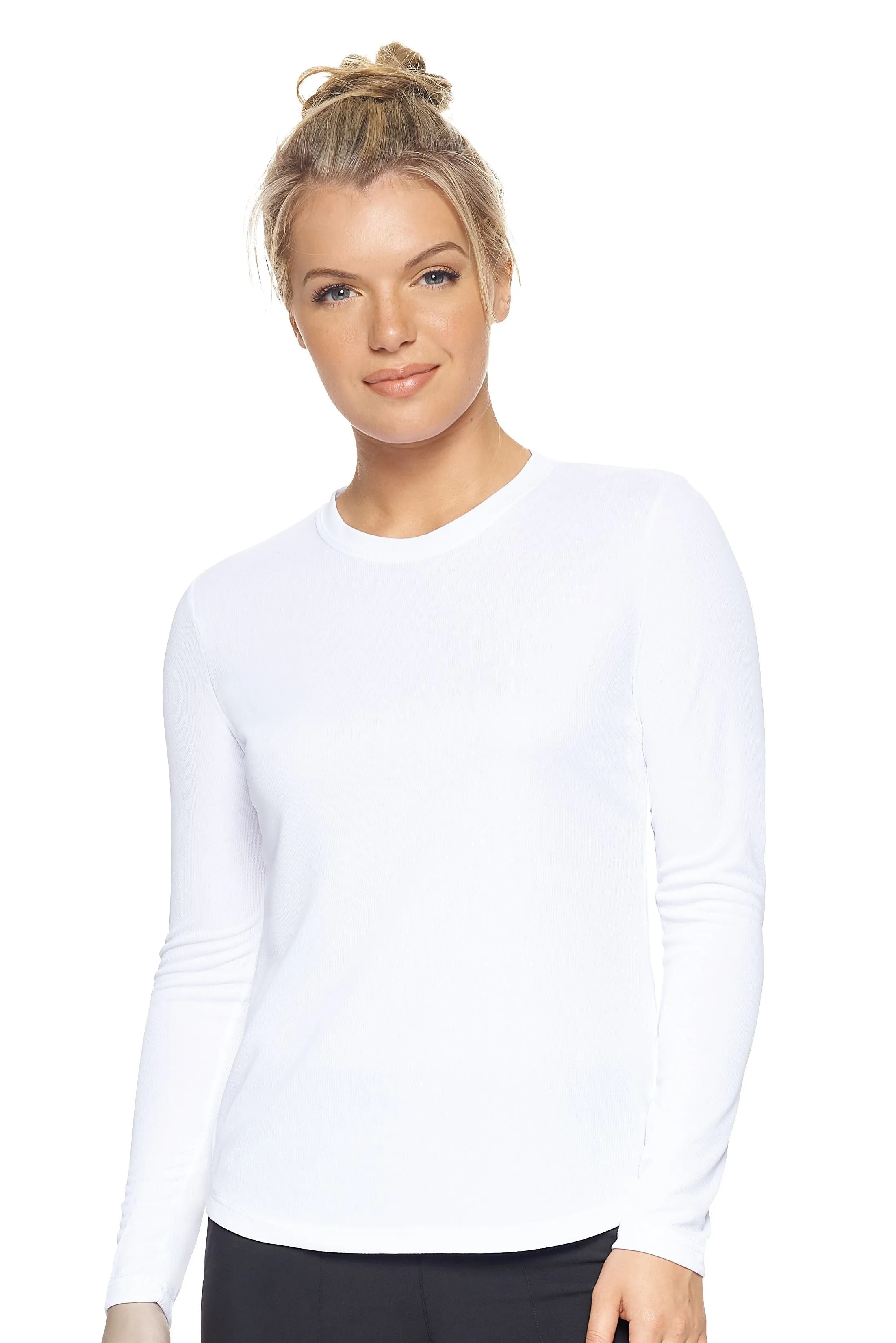 Oxymesh Long Sleeve Tec Tee