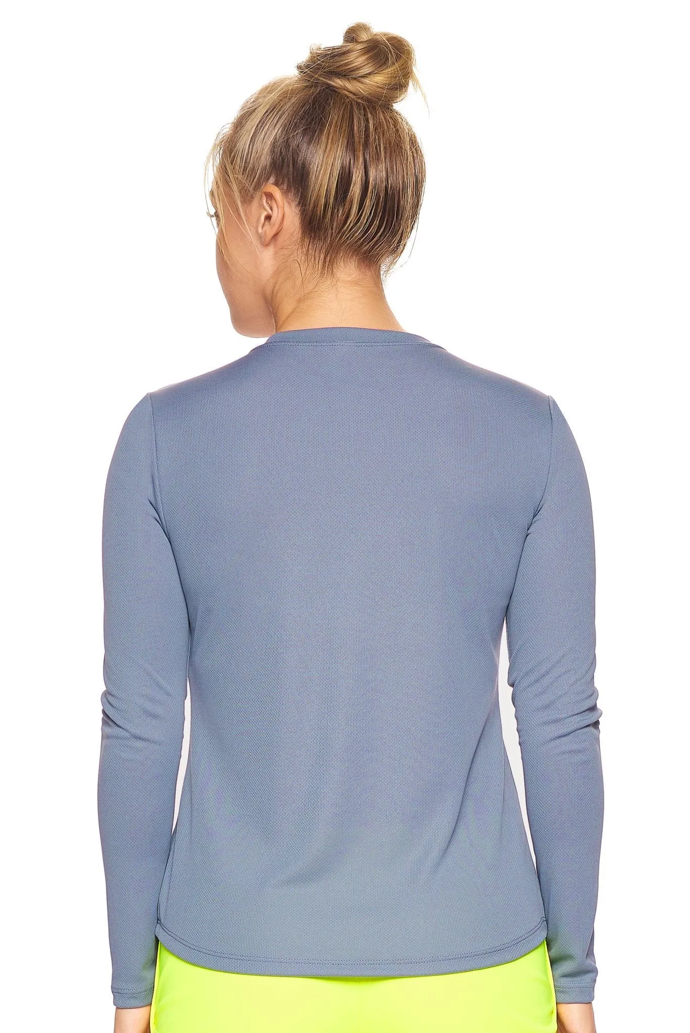 Oxymesh Long Sleeve Tec Tee