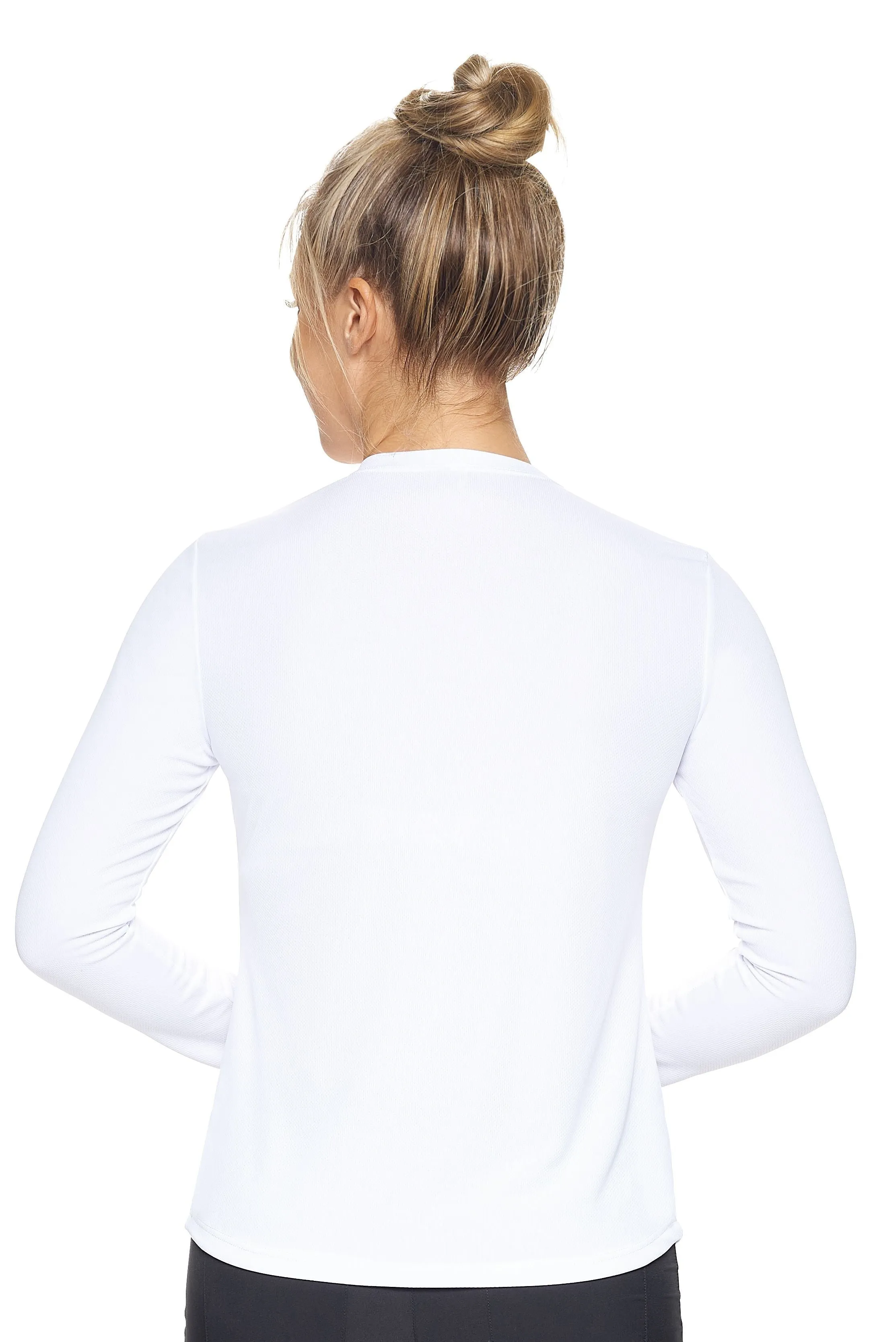 Oxymesh Long Sleeve Tec Tee