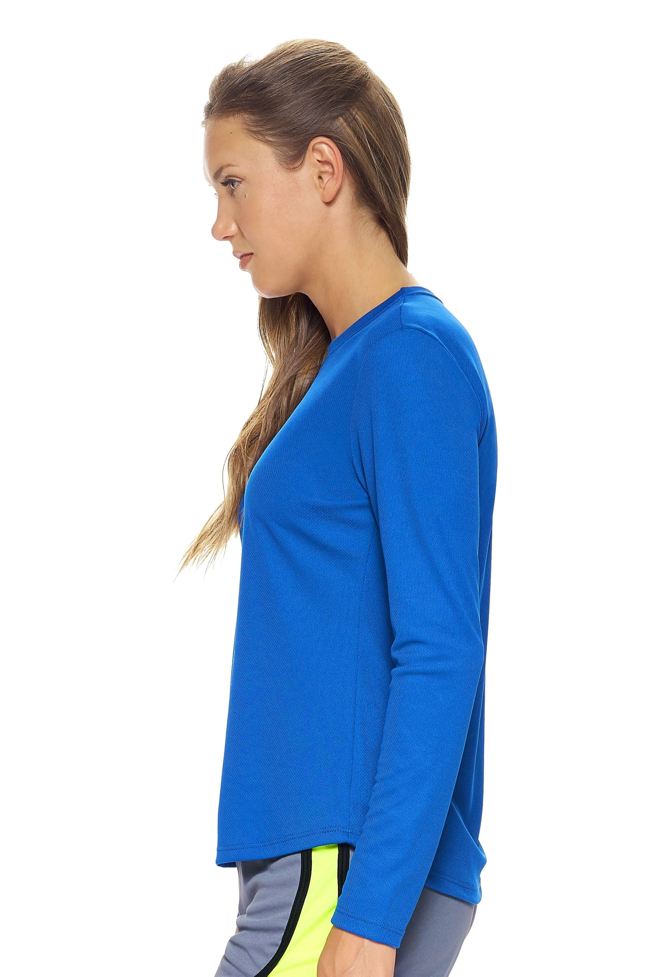 Oxymesh Long Sleeve Tec Tee