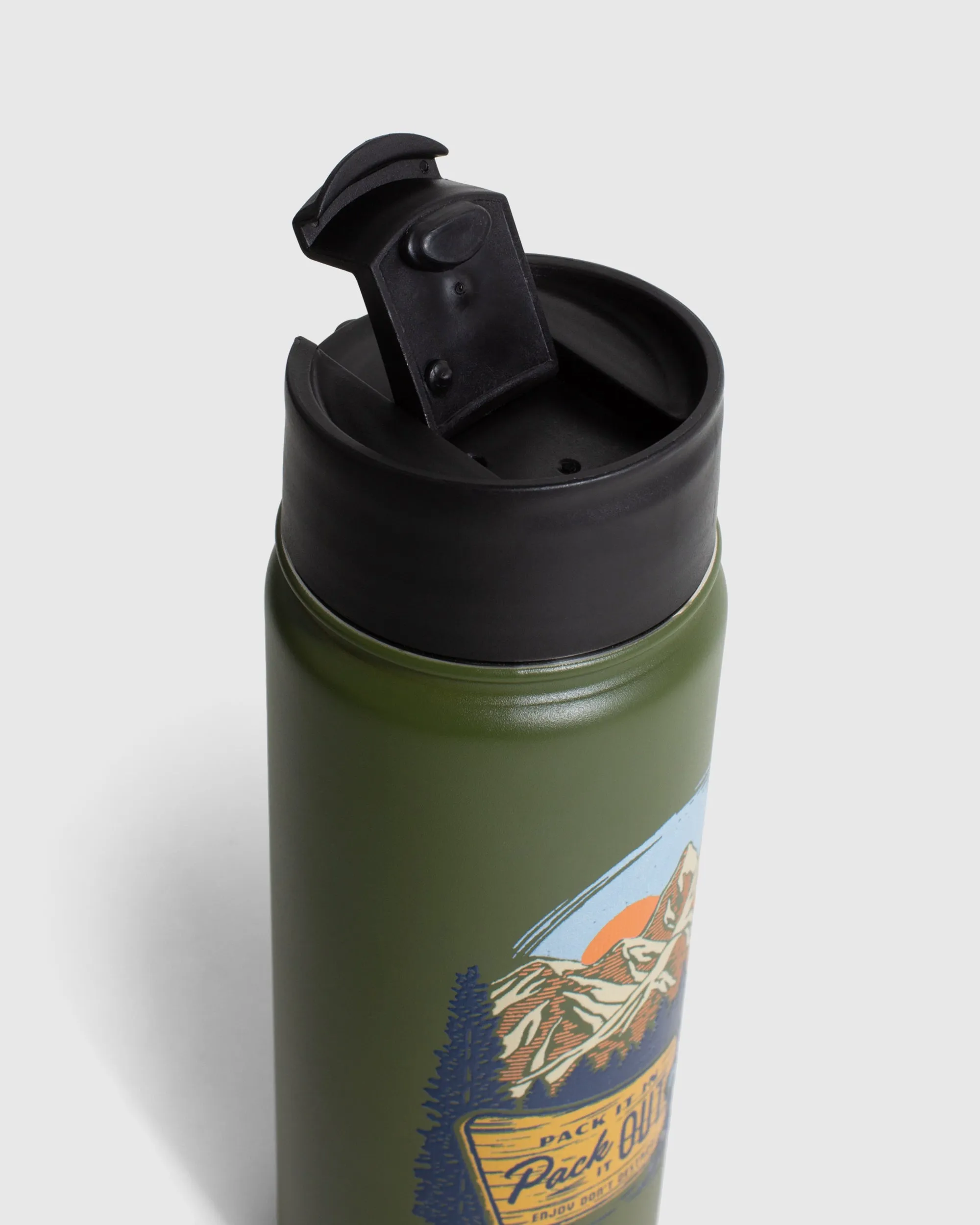 Pack It Out 18 oz. Travel Bottle