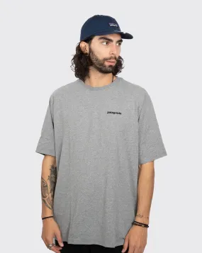 Patagonia M’s P 6 Logo Responsibili Tee