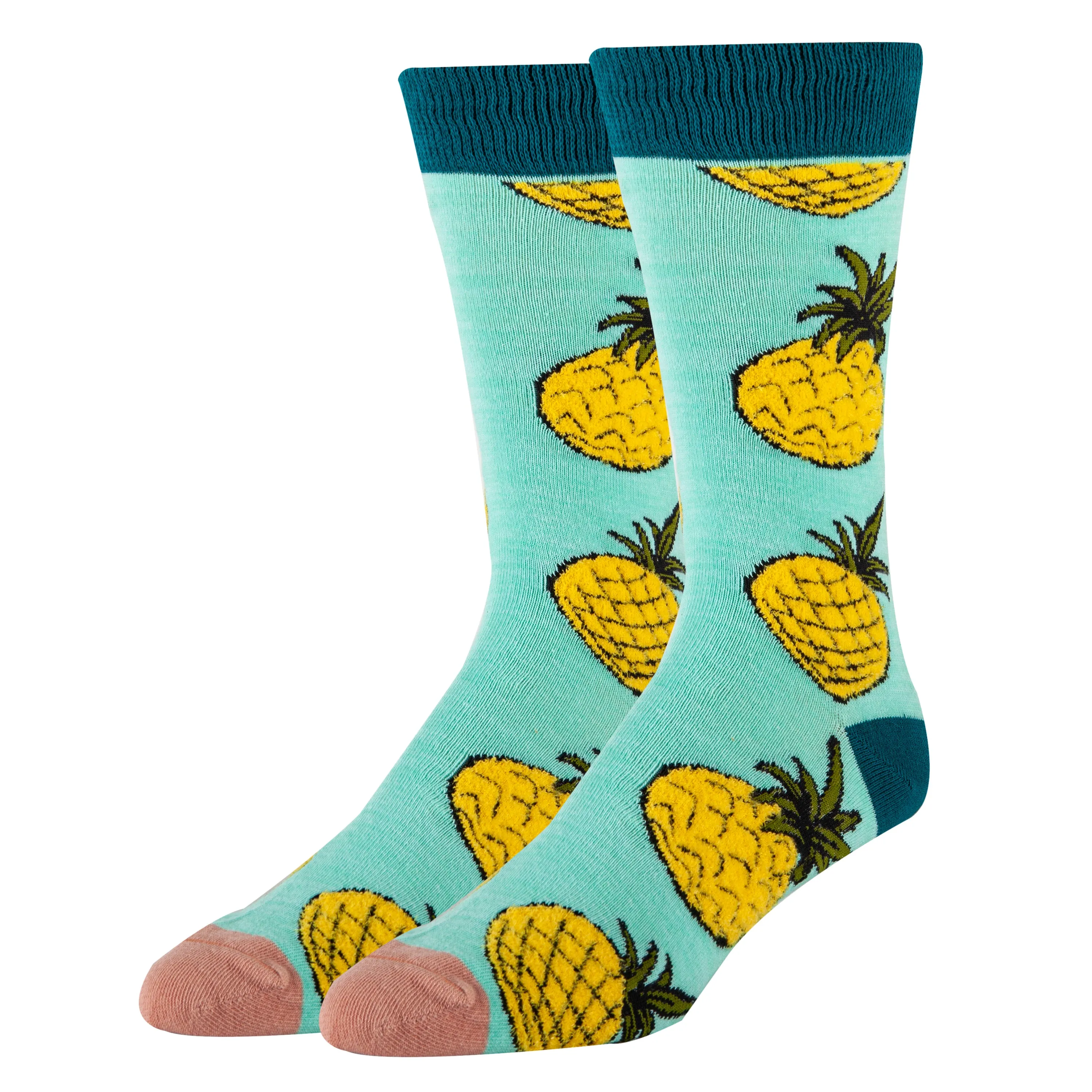 Pineapple Vibes Socks