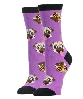 PUGtastic! Socks