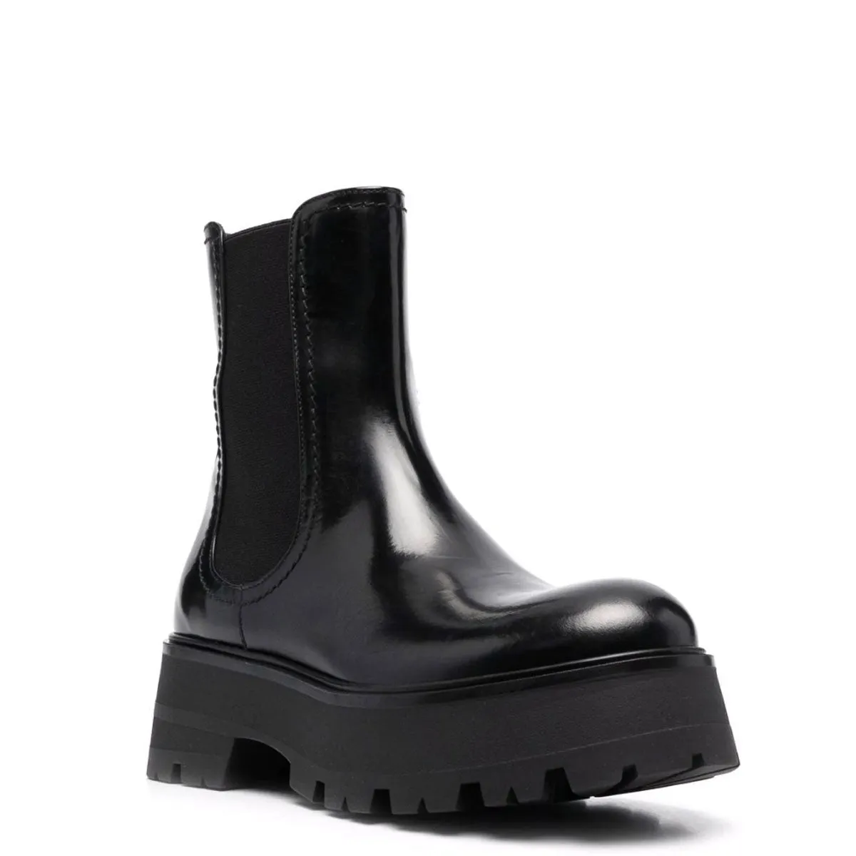 Rave Chelsea Boots, Black