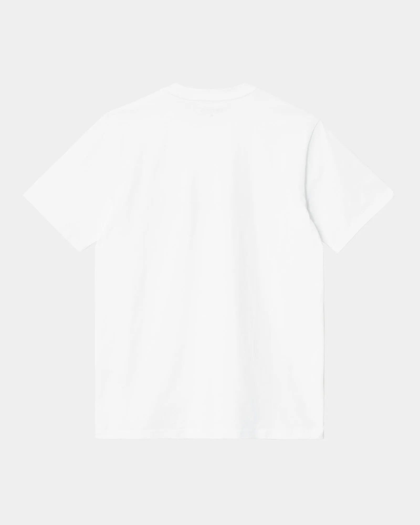 Script T-Shirt | White