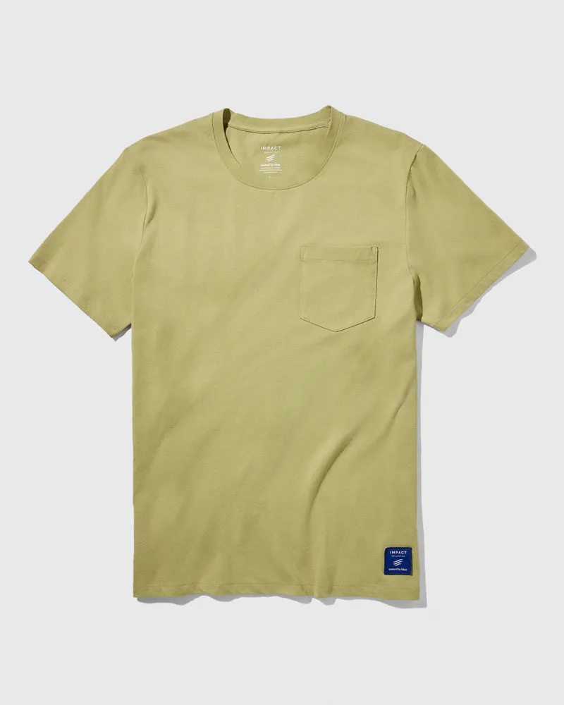 Short Sleeve Pocket Tee