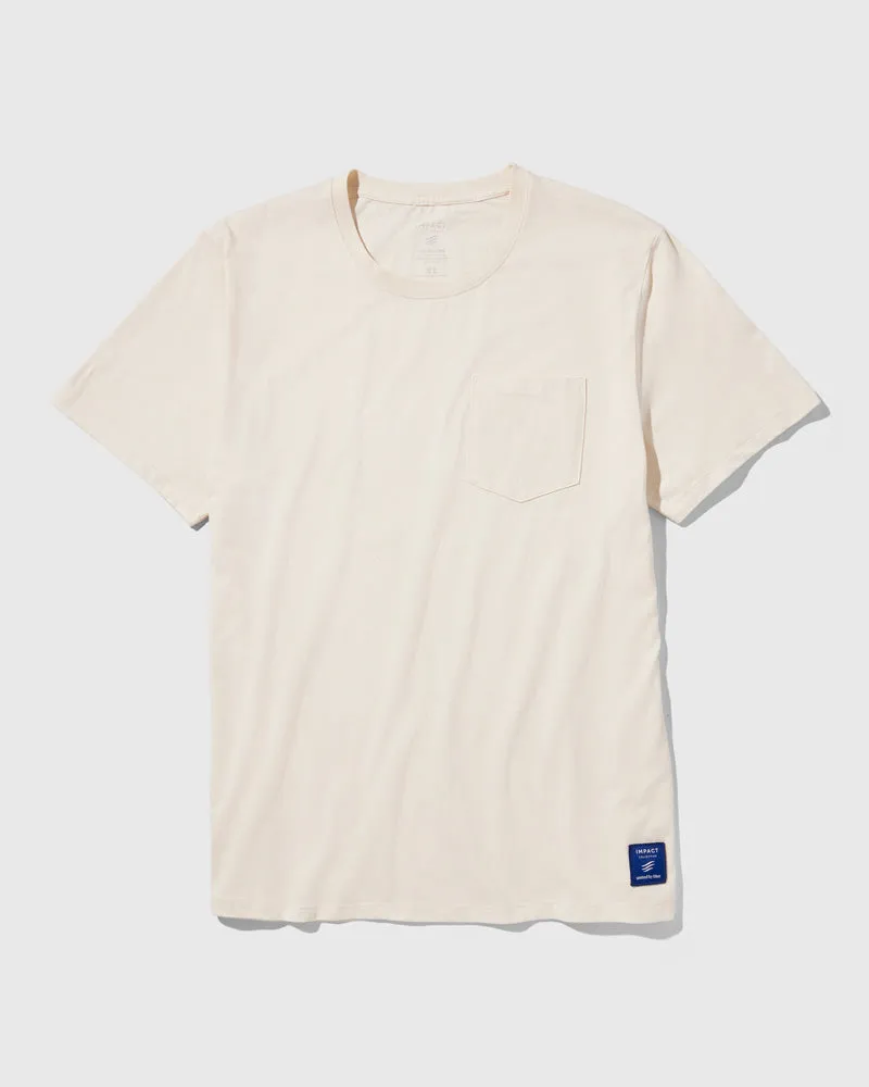 Short Sleeve Pocket Tee