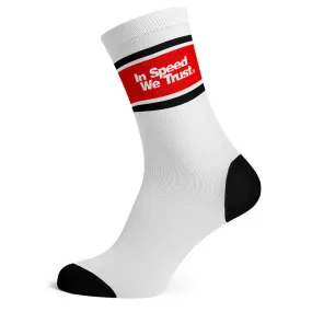 STRIPE CREW SOCKS