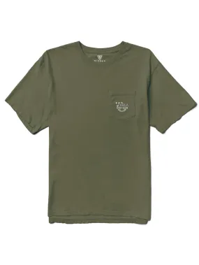 Surf Goon Saloon Pocket T-Shirt