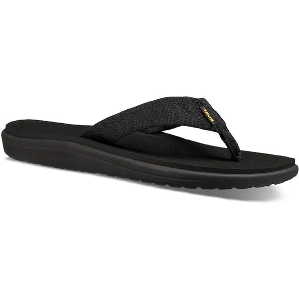 Teva Voya Flip (Men's) Brick Black