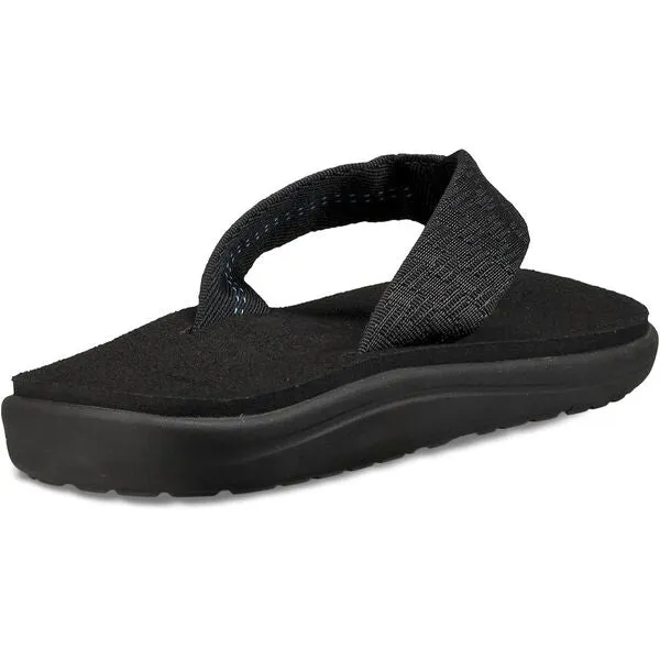 Teva Voya Flip (Men's) Brick Black