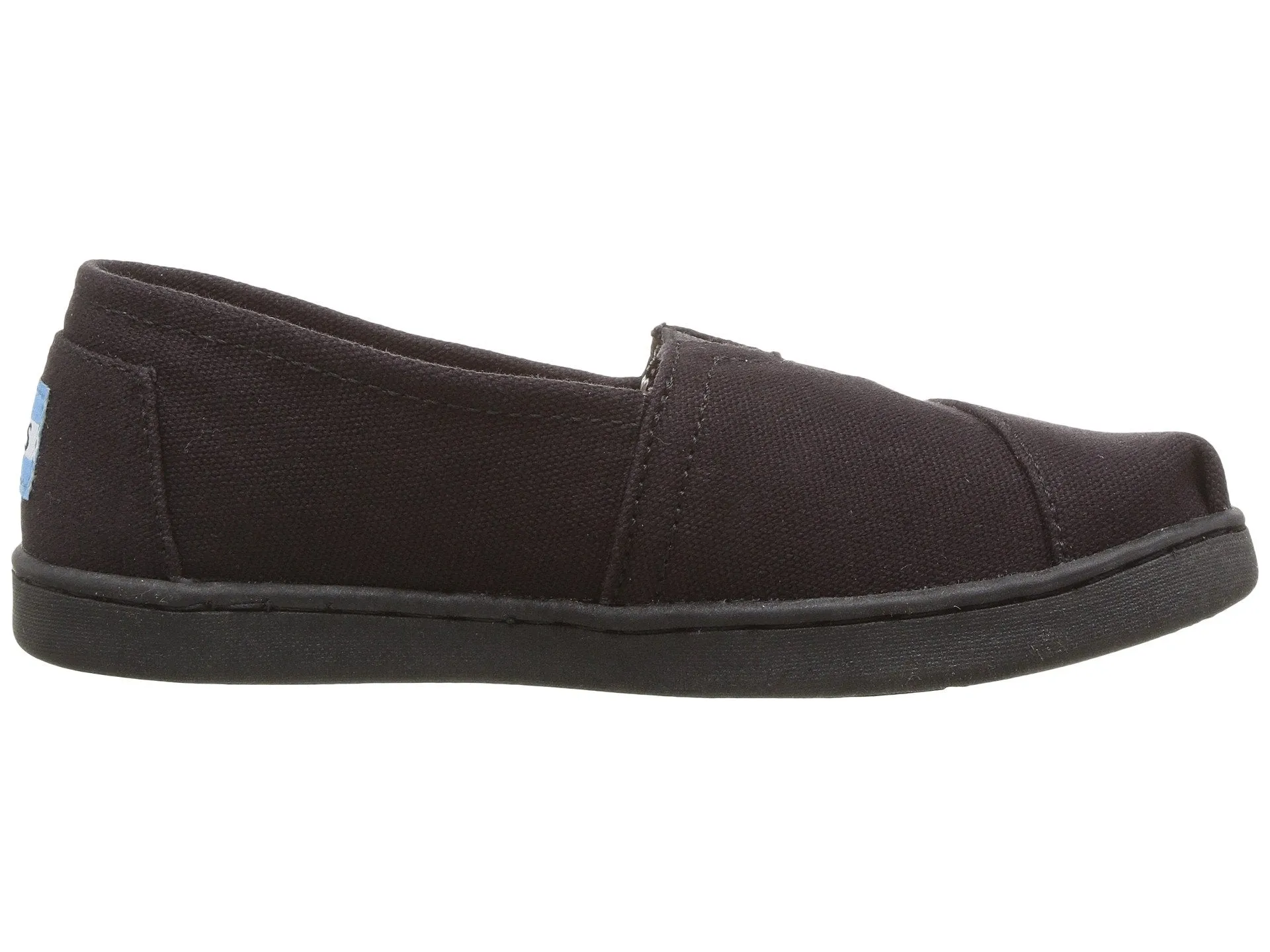 TOMS Canvas Original 2.0 Youth | Black (10010530)