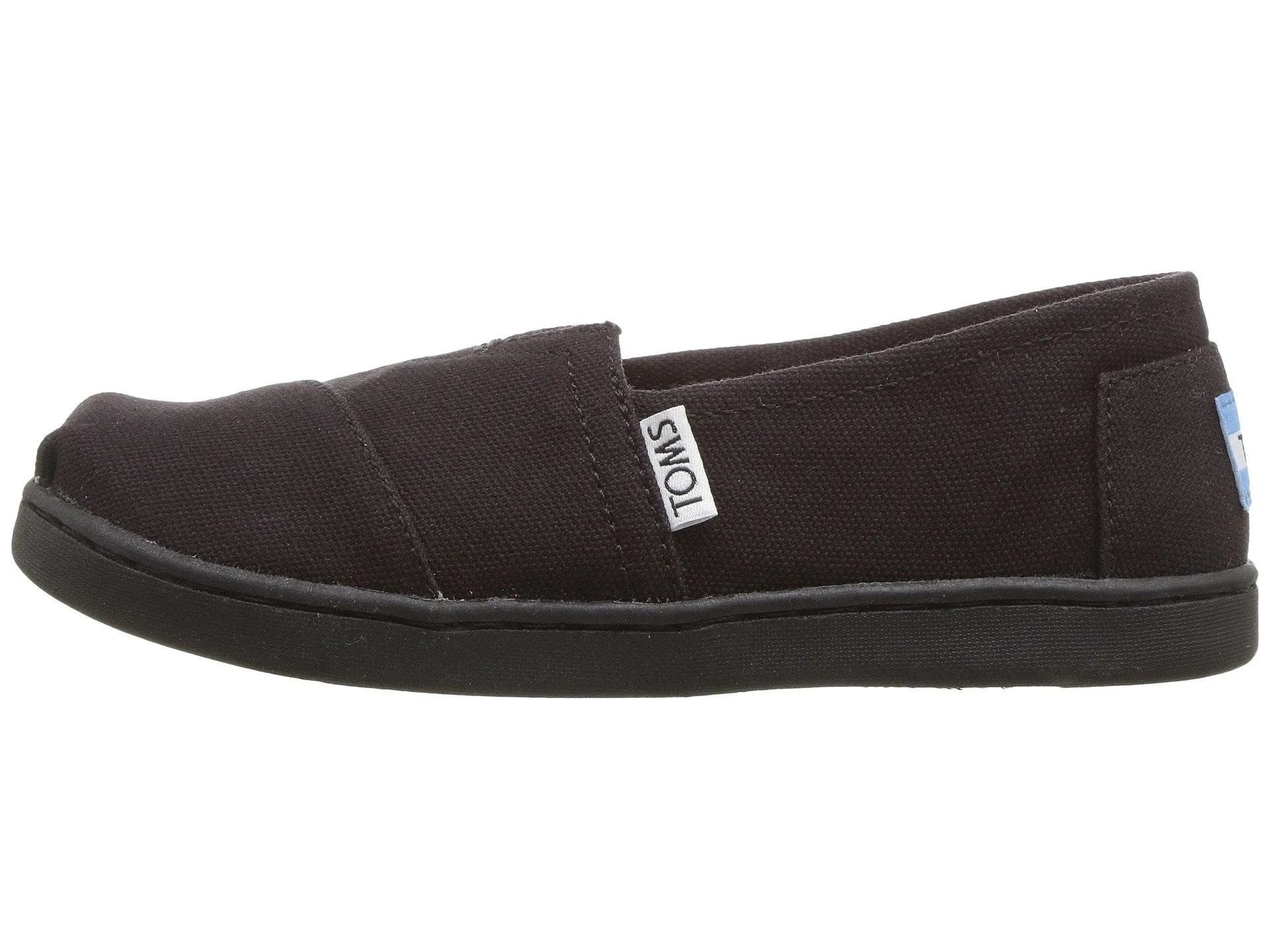 TOMS Canvas Original 2.0 Youth | Black (10010530)