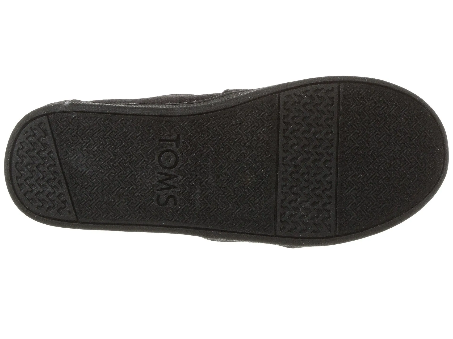 TOMS Canvas Original 2.0 Youth | Black (10010530)