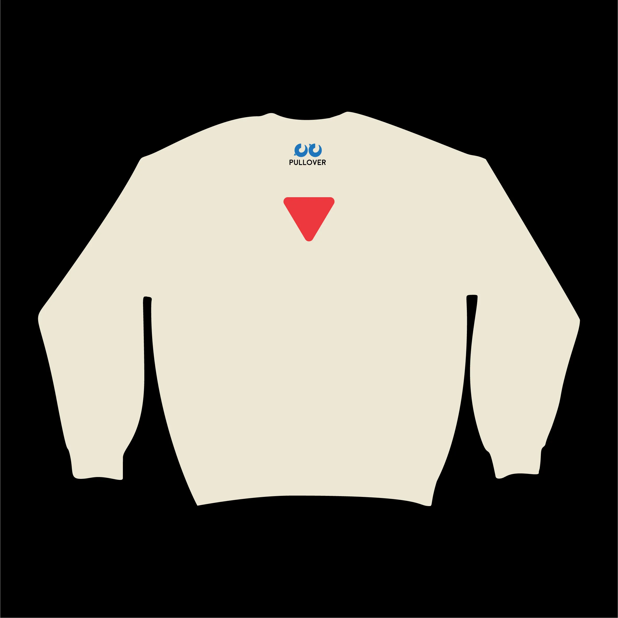 Triangle (Pullover)