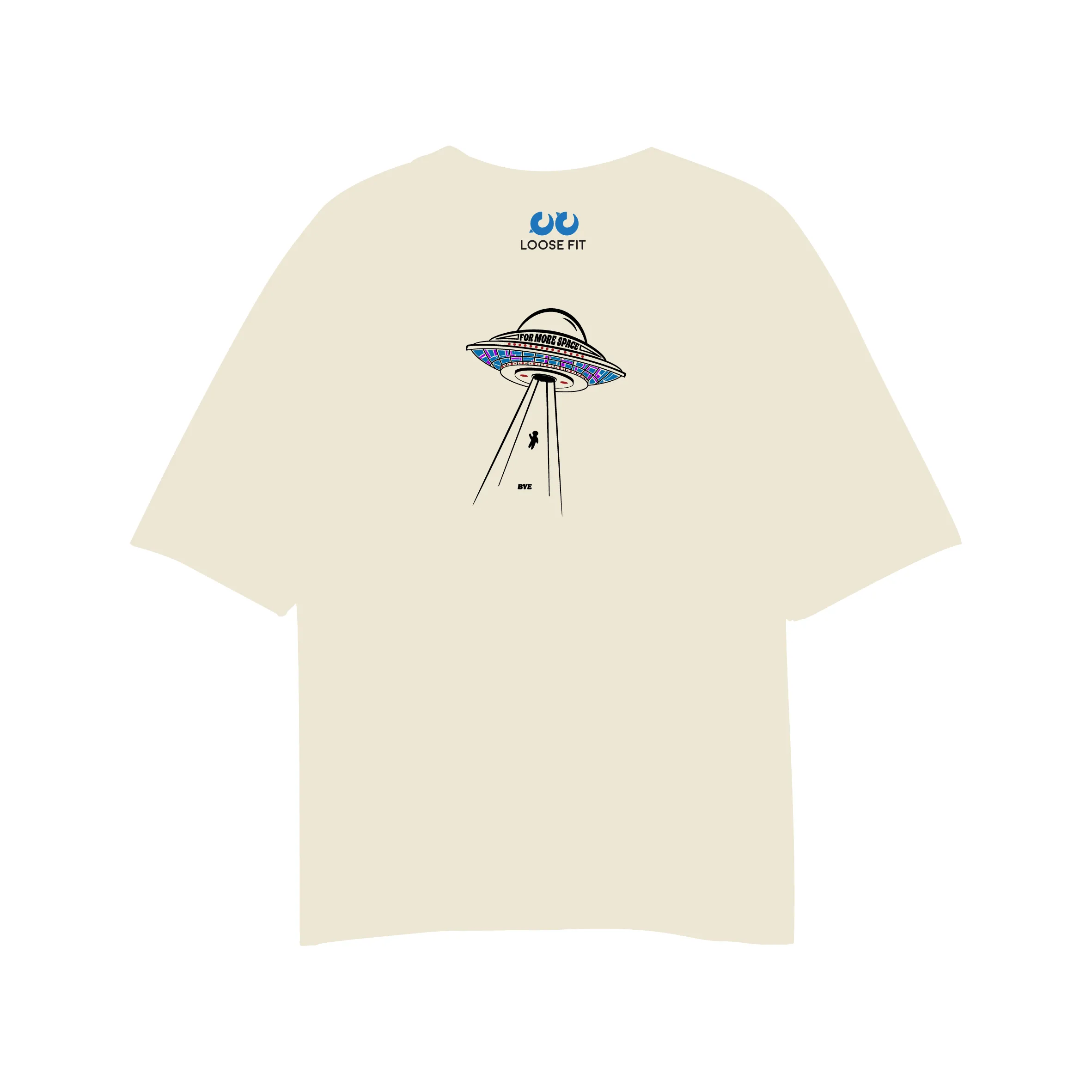 UFO (Loose fit t-shirt)