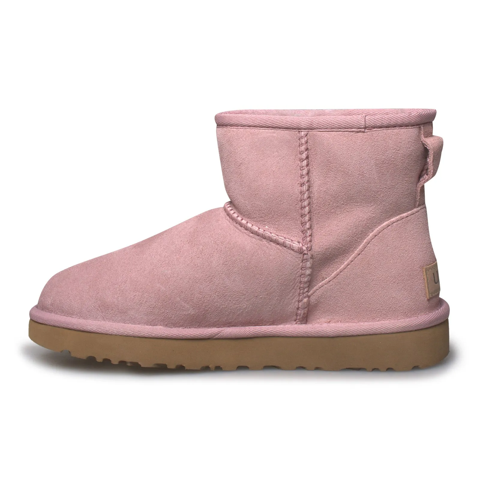 UGG Classic Mini II Pink Crystal Boots - Women's