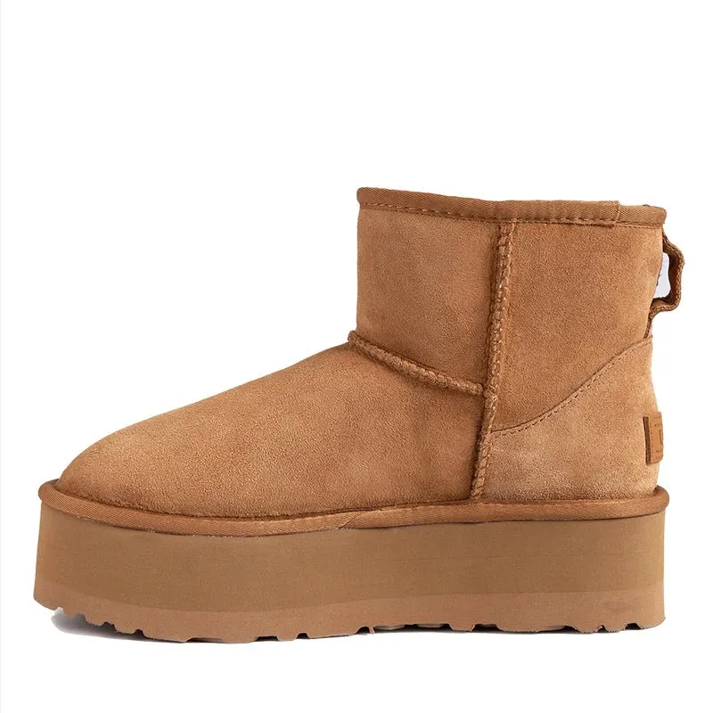 UGG Mini Classic Supreme Platform