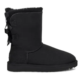 UGG Women's Bailey Bow II Black