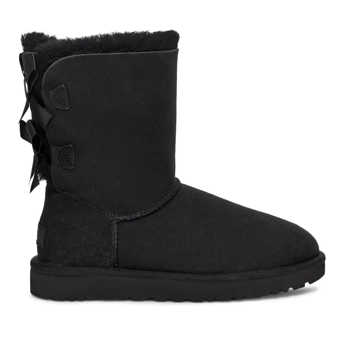 UGG Women's Bailey Bow II Black