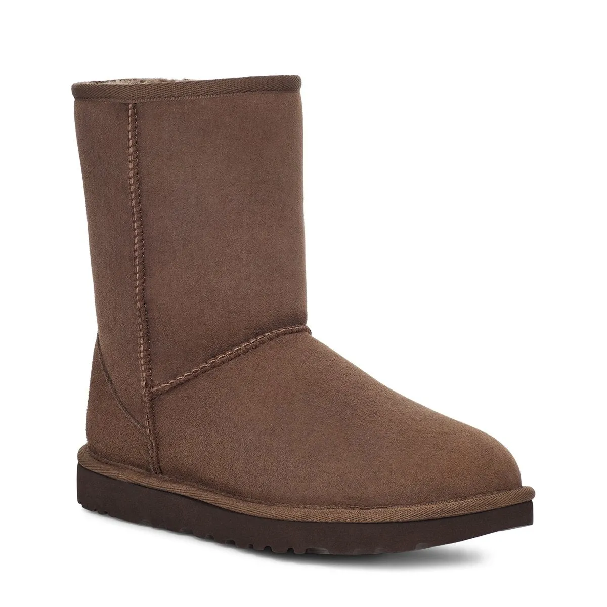 UGG Women’s Classic Short II Burnt Cedar