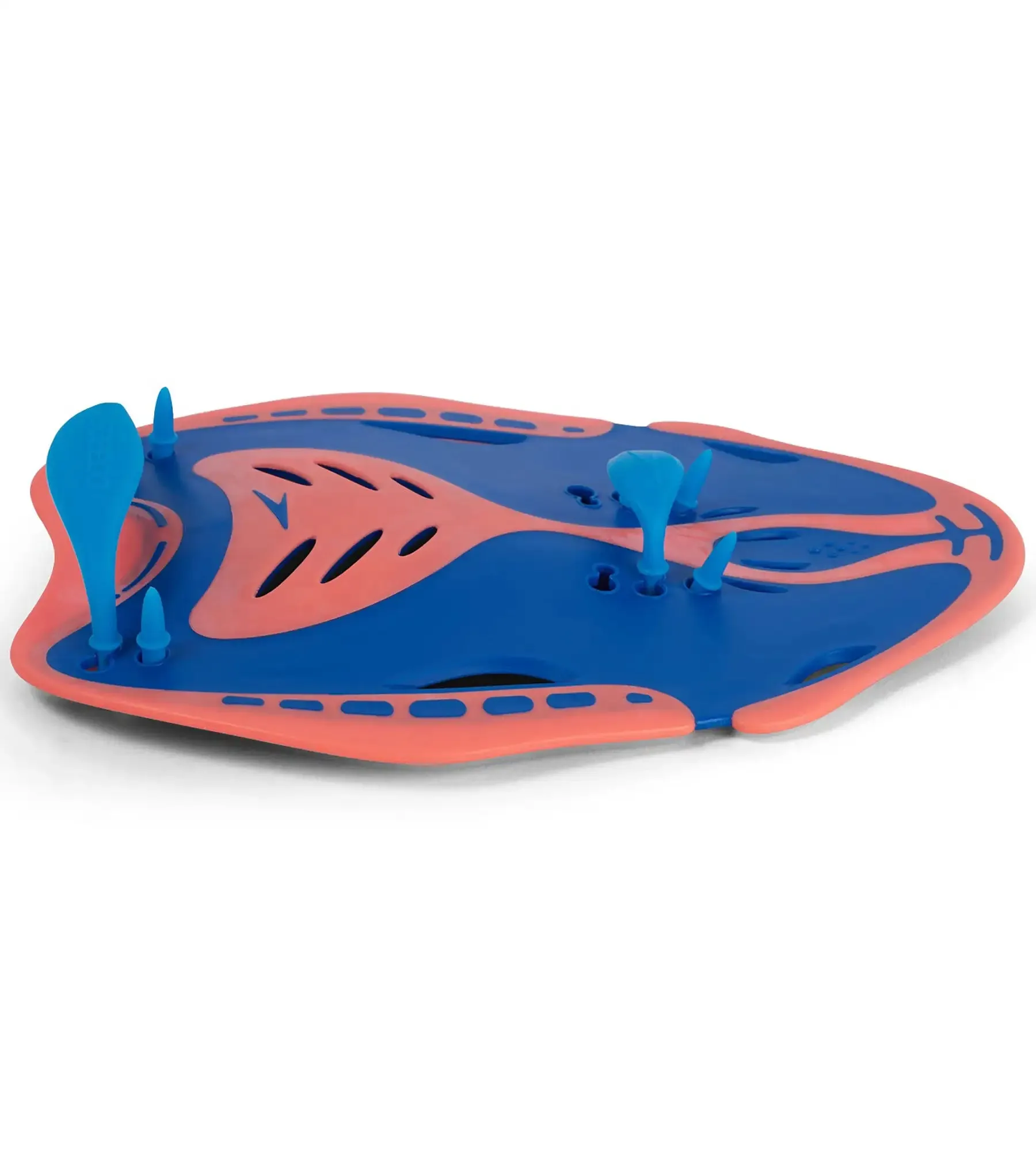 Unisex Adult Endurance Biofuse Power Paddle Training Aids -  Blue & Orange