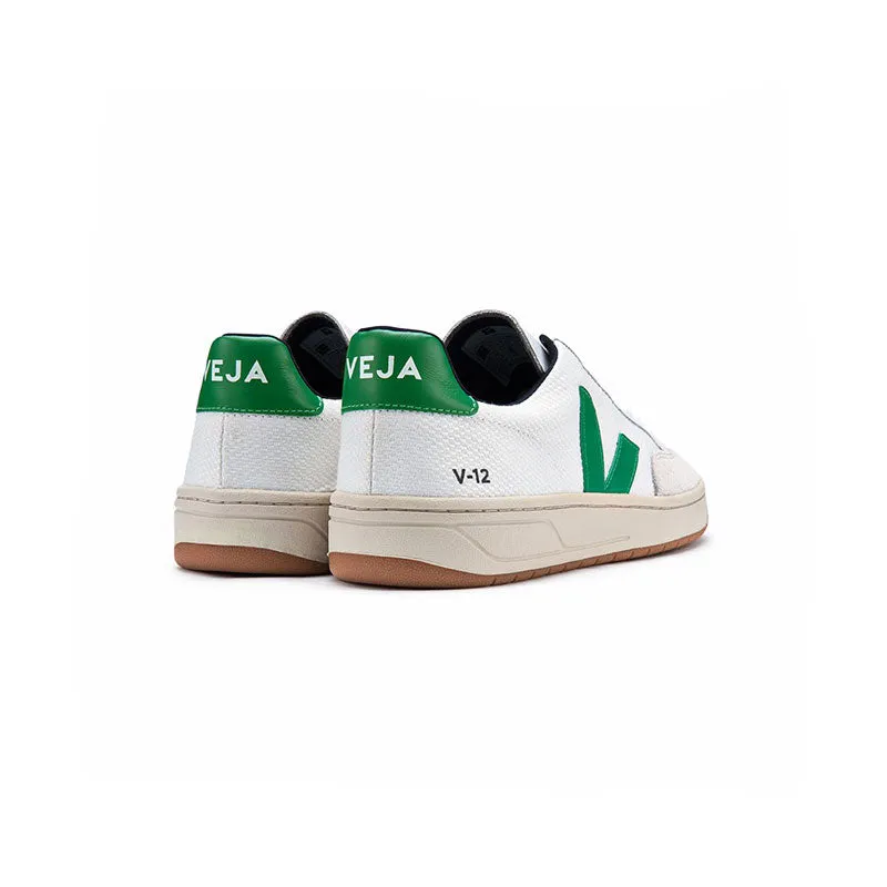 VEJA V-12 - White Emeraude