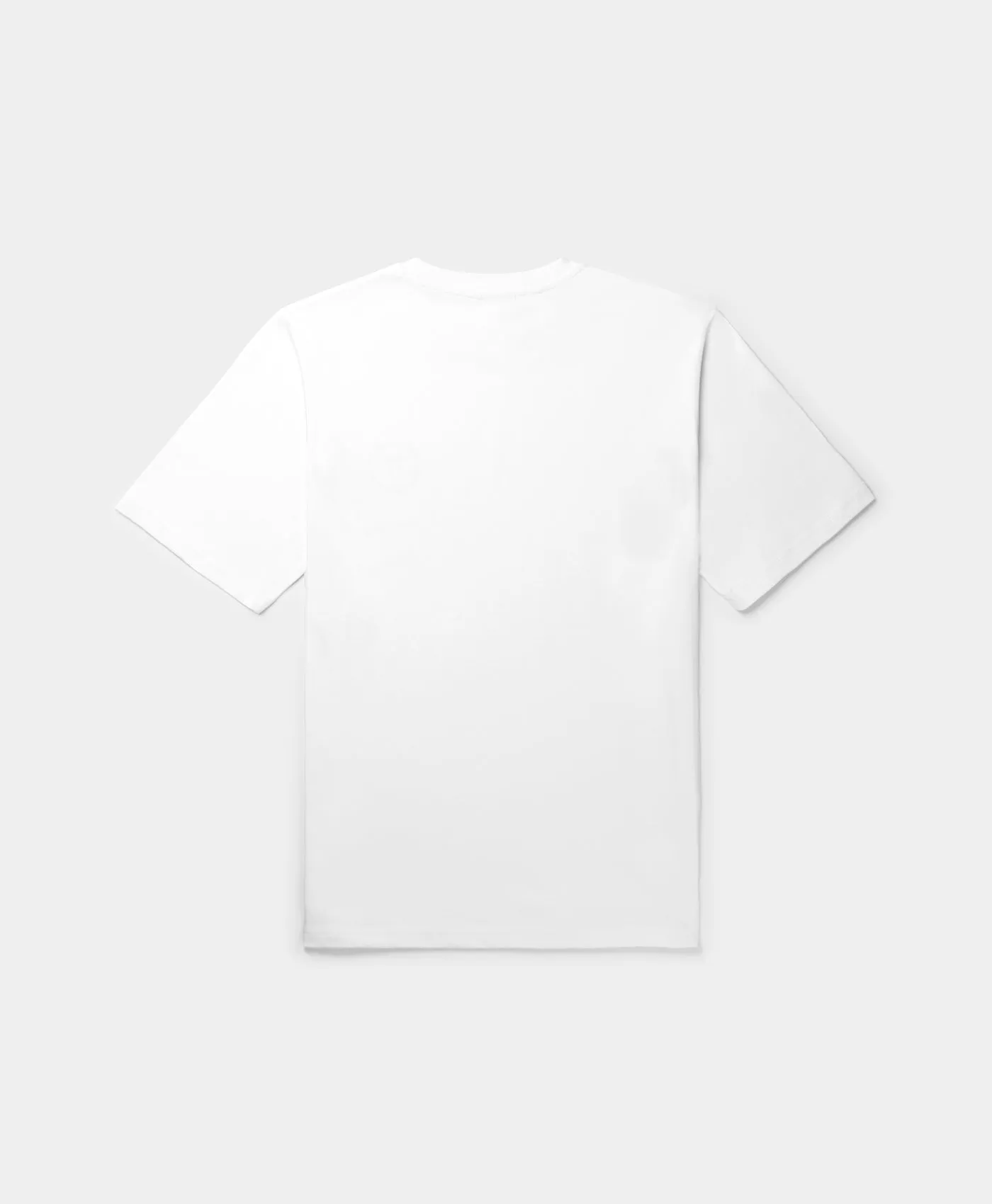 White Circle T-Shirt