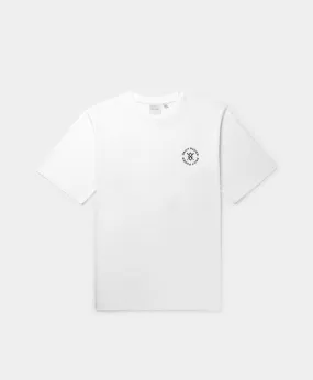 White Circle T-Shirt