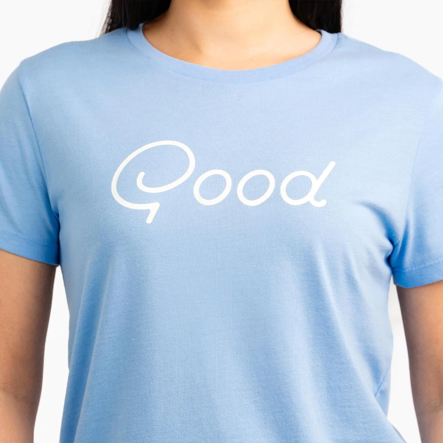 Women's Good Blue T-Shirt