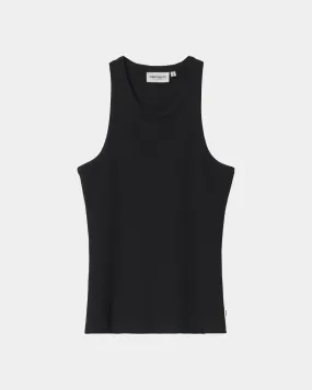 Women’s Porter A-Shirt | Black