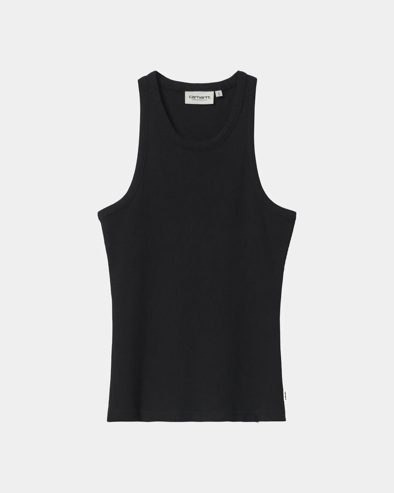 Women’s Porter A-Shirt | Black