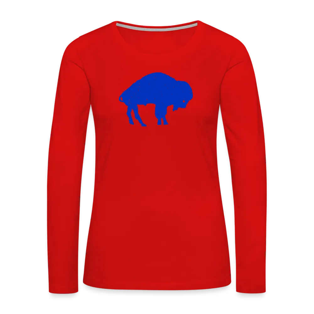 Women's Premium Long Sleeve T-Shirt