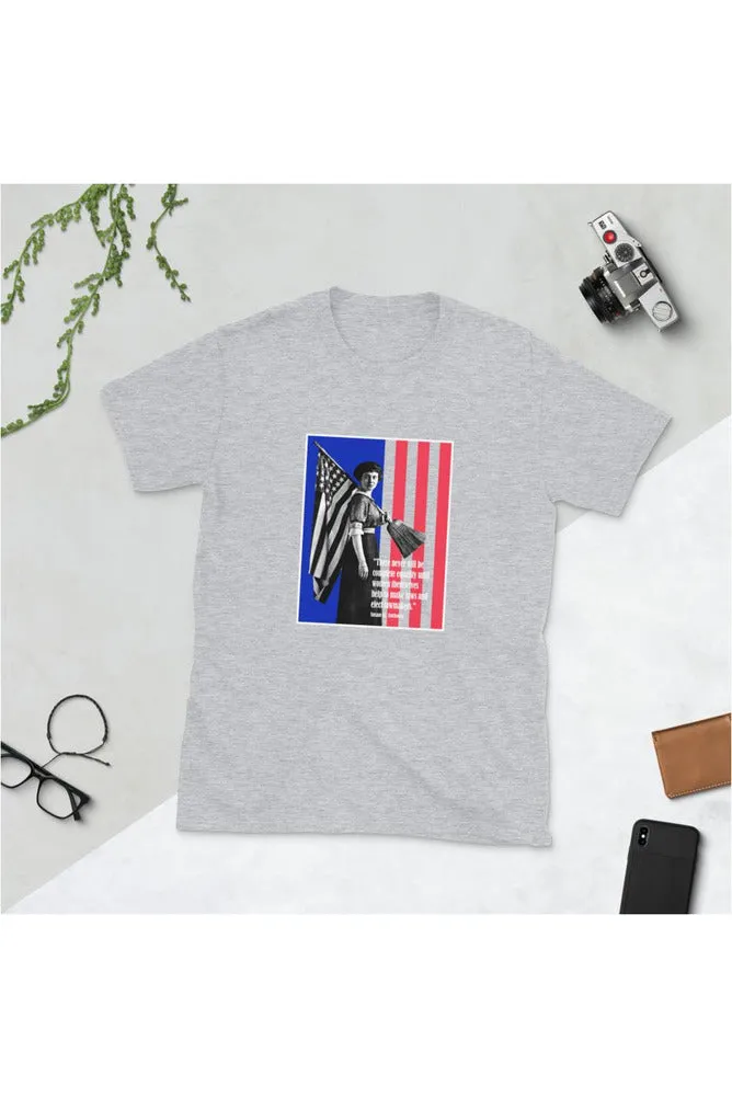 Women's Suffrage Short-Sleeve Unisex T-Shirt