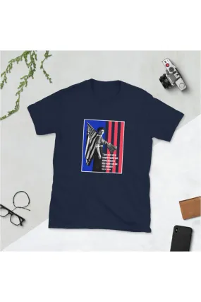 Women's Suffrage Short-Sleeve Unisex T-Shirt