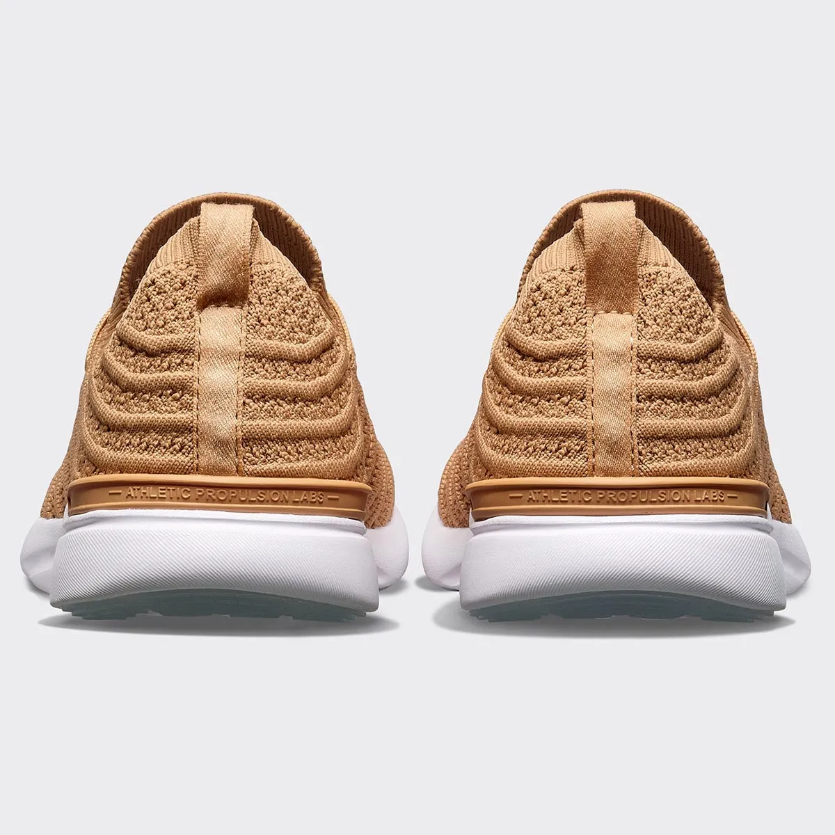 Women's TechLoom Wave Tan / White