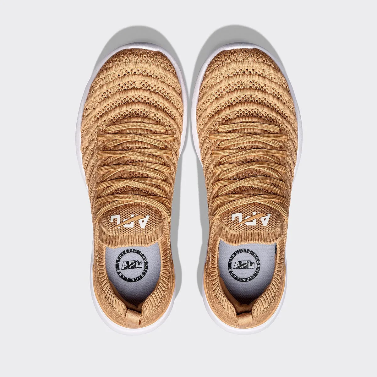 Women's TechLoom Wave Tan / White